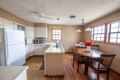 Kitchen - 8503 E County Rd 5500, Idalou, TX 79329 photo 2 of 3