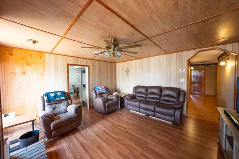 Living - 8503 E County Rd 5500, Idalou, TX 79329 photo 2 of 2