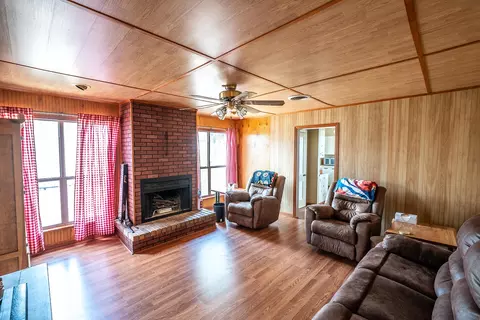 Living - 8503 E County Rd 5500, Idalou, TX 79329 photo 1 of 2