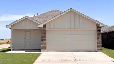 401 15th St, Wolfforth, TX 79382