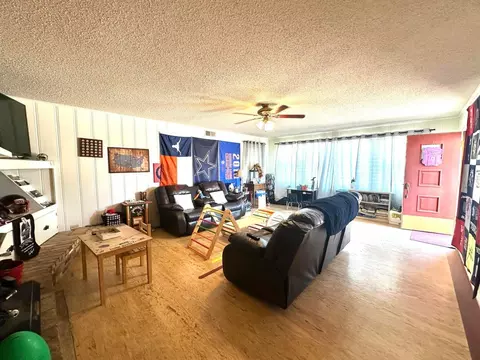 Living - 1500 W 9th St, Plainview, TX 79072 photo 3 of 4