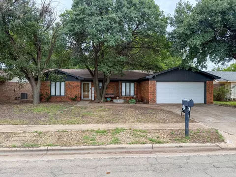 2625 76th St, Lubbock, TX 79423