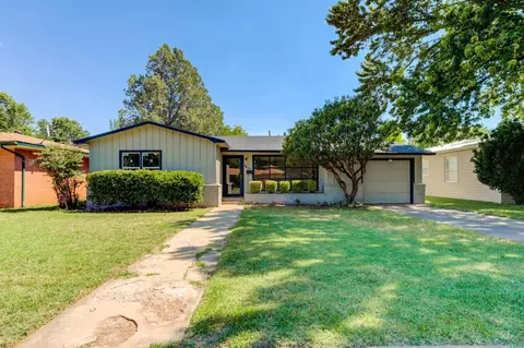 3411 41st St, Lubbock, TX 79413