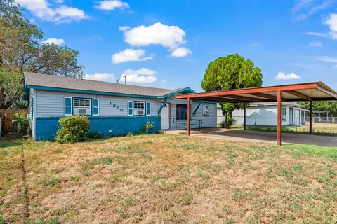 1810 E Colgate St, Lubbock, TX 79403