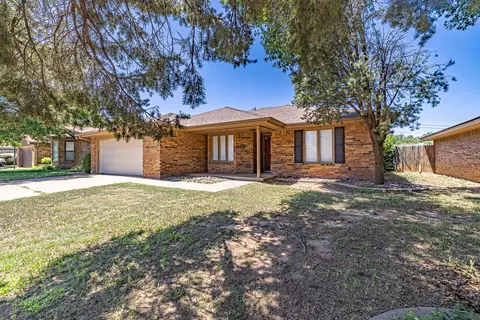 4812 60th St, Lubbock, TX 79414