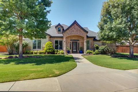 1410 Lancelot Ave, Wolfforth, TX 79382