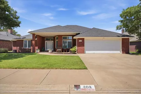 404 Longhorn St, Wolfforth, TX 79382