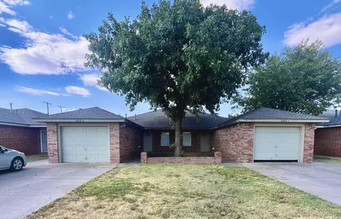 2512 81st St, Lubbock, TX 79423