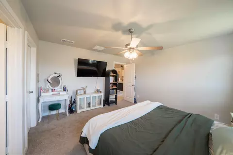 Bedroom - 7416 32nd St, Lubbock, TX 79407 photo 2 of 5