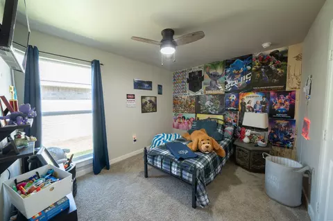 Bedroom - 7416 32nd St, Lubbock, TX 79407 photo 4 of 5