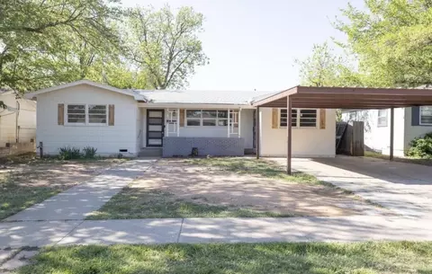 2513 44th St, Lubbock, TX 79413