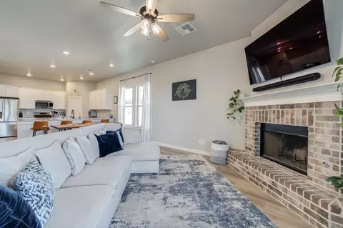 Living - 6802 54th St, Lubbock, TX 79407 photo 5 of 6