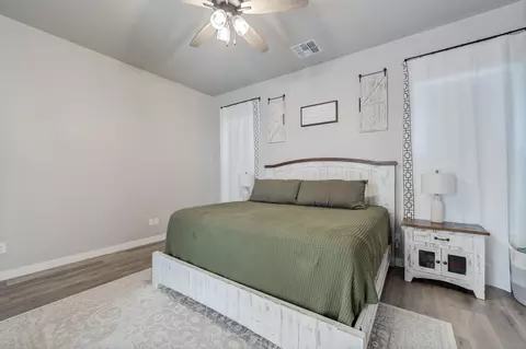 Bedroom - 6802 54th St, Lubbock, TX 79407 photo 2 of 5