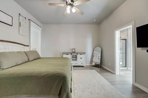 Bedroom - 6802 54th St, Lubbock, TX 79407 photo 3 of 5