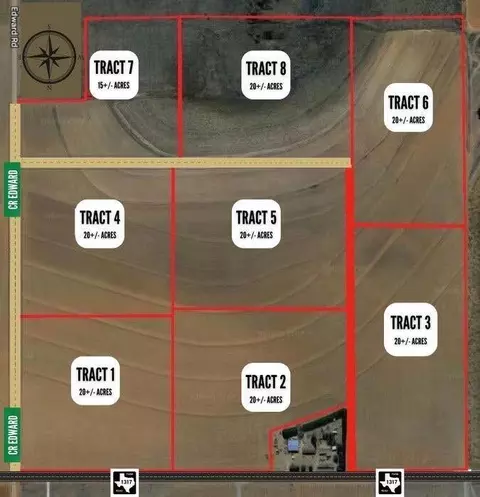 4 Lot Fm 1317, New Home, TX 79383