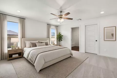 Bedroom - 5629 Smith St, Lubbock, TX 79416 photo 6 of 6