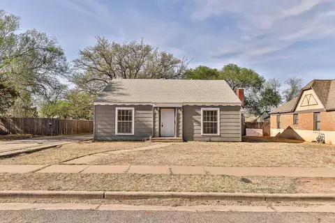 1914 25th St, Lubbock, TX 79411