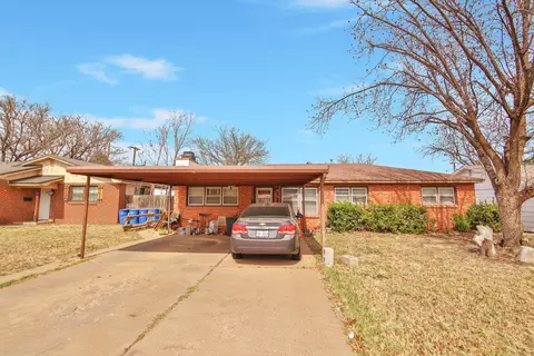 4518 49th St, Lubbock, TX 79414