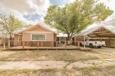 1120 Tilford Ave, Ralls, TX 79357