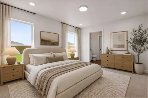 Bedroom - 5543 Smith St, Lubbock, TX 79416 photo 1 of 6