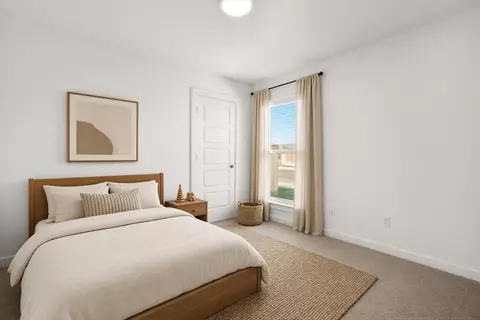 Bedroom - 5543 Smith St, Lubbock, TX 79416 photo 4 of 6