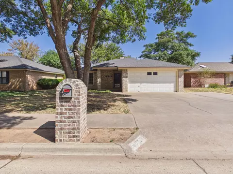 4910 61st St, Lubbock, TX 79414