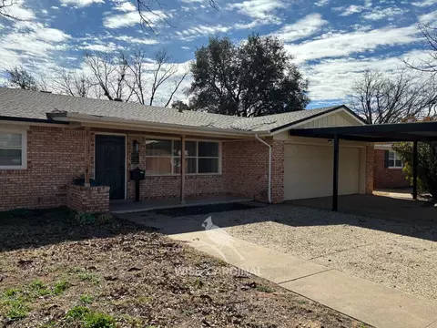 2119 62nd St, Lubbock, TX 79412