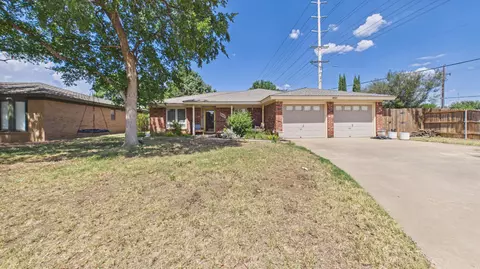 3402 87th St, Lubbock, TX 79423