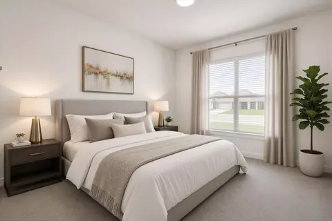 Bedroom - 5633 Rice St, Lubbock, TX 79416 photo 6 of 7