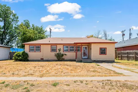 1613 43rd St, Lubbock, TX 79412