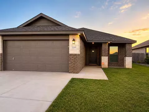 3209 Durham Ave, Wolfforth, TX 79382