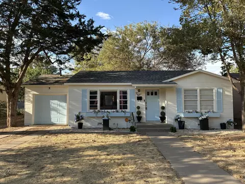 4008 32nd St, Lubbock, TX 79410