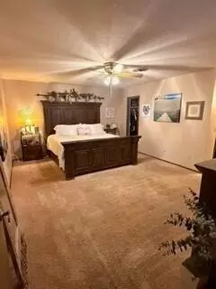 Bedroom - 1115 Jefferson Dr, Plainview, TX 79072 photo 2 of 3