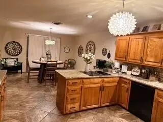 Kitchen - 1115 Jefferson Dr, Plainview, TX 79072 photo 2 of 2