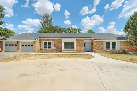 Exterior - 822 Itasca St, Plainview, TX 79072 photo 2 of 13