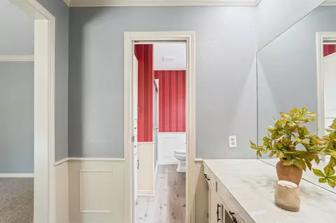 Entry Way - 822 Itasca St, Plainview, TX 79072 photo 6 of 7
