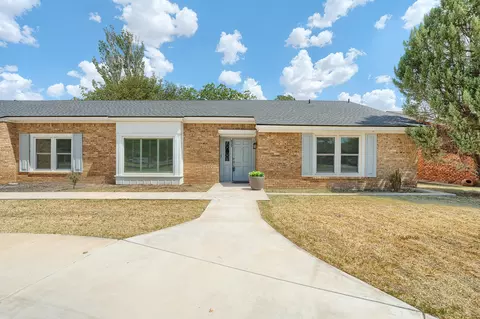 Exterior - 822 Itasca St, Plainview, TX 79072 photo 6 of 13