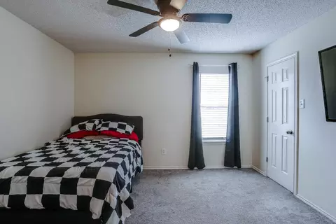 Bedroom - 1908 80th St, Lubbock, TX 79423 photo 2 of 3