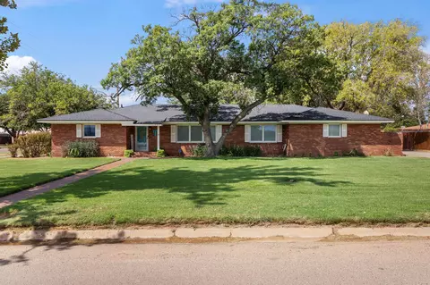 201 N Avenue S, Post, TX 79356
