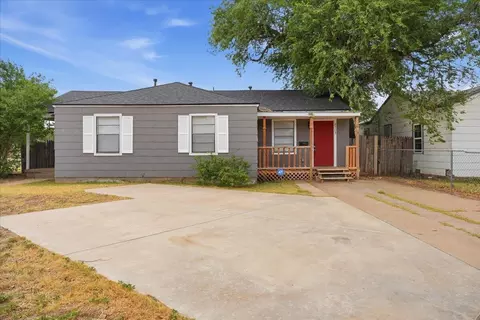 2503 30th St, Lubbock, TX 79410