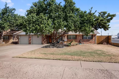 Exterior - 3402 68th Dr, Lubbock, TX 79413 photo 2 of 5