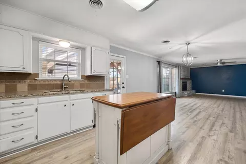 Kitchen - 3402 68th Dr, Lubbock, TX 79413 photo 4 of 4