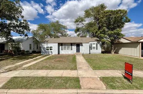 2506 37th St, Lubbock, TX 79413