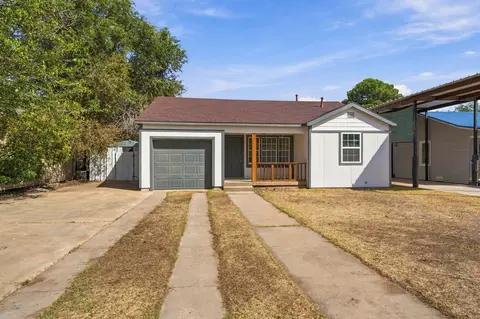 3718 26th St, Lubbock, TX 79410