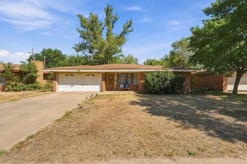2518 60th St, Lubbock, TX 79413