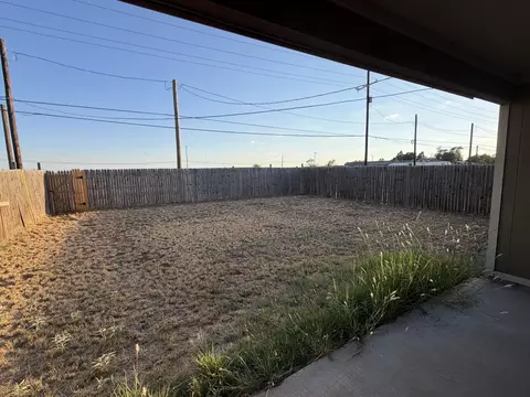 Exterior - 3608 E 3rd Pl, Lubbock, TX 79403 photo 2 of 4