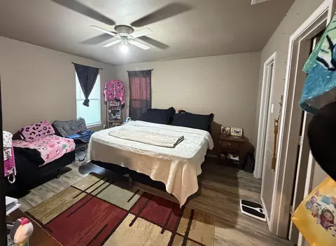 Bedroom - 3608 E 3rd Pl, Lubbock, TX 79403 photo 3 of 4