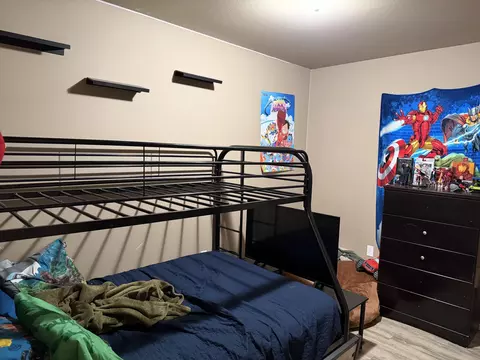 Bedroom - 3608 E 3rd Pl, Lubbock, TX 79403 photo 1 of 4