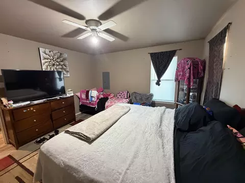 Bedroom - 3608 E 3rd Pl, Lubbock, TX 79403 photo 4 of 4