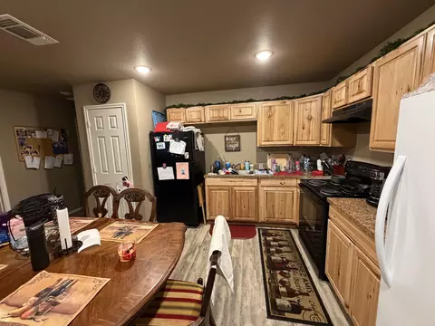 Kitchen - 3608 E 3rd Pl, Lubbock, TX 79403 photo 2 of 2